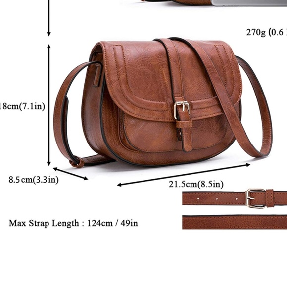 ANNA JONES, Women's Bag color Brown - Picture 2 of 5
